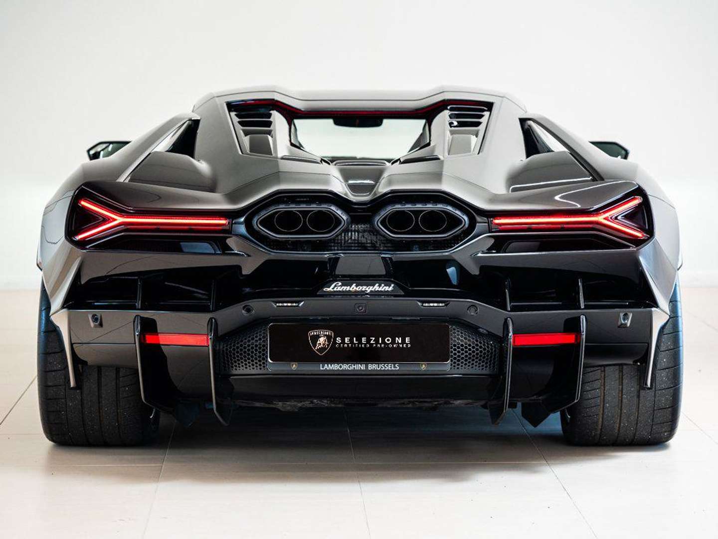 Lamborghini Revuelto PHEV - 2024 - Joinsteer - #5