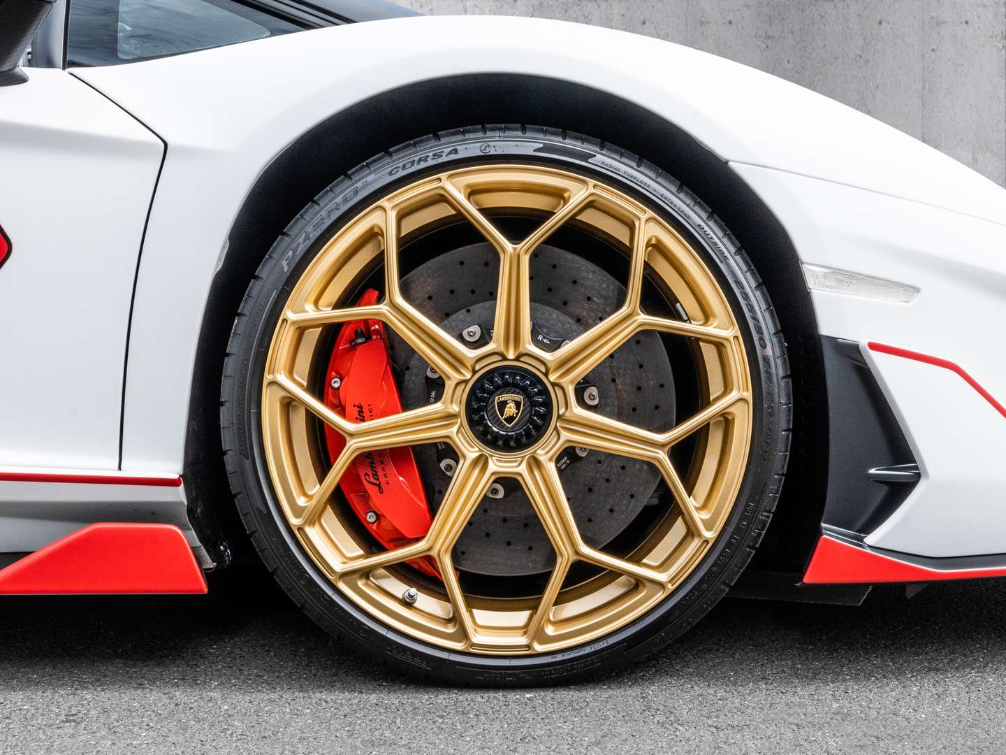 Lamborghini Aventador SVJ Roadster - 2021 - Joinsteer - #9