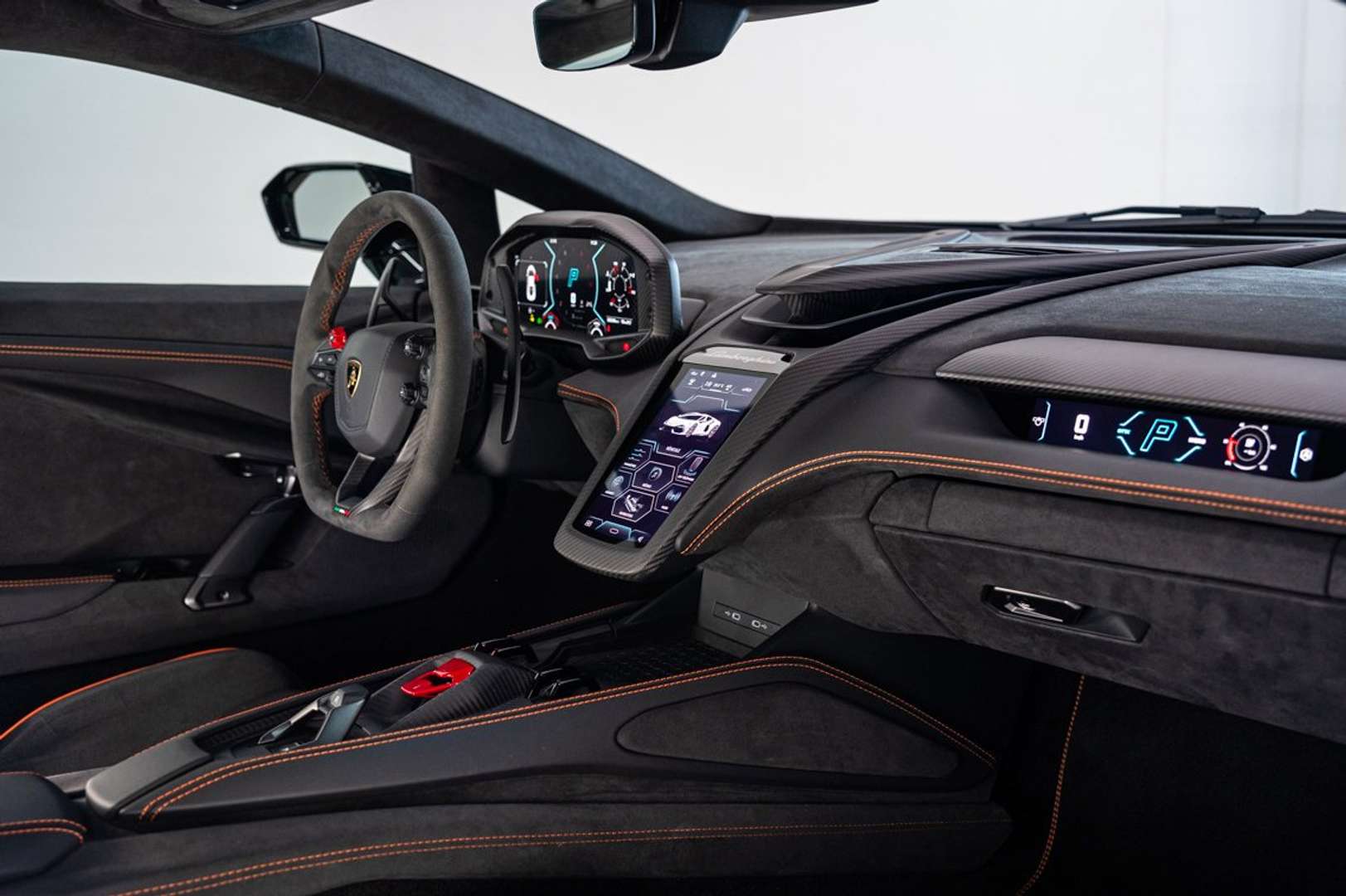 Lamborghini Revuelto PHEV - 2024 - Joinsteer - #7