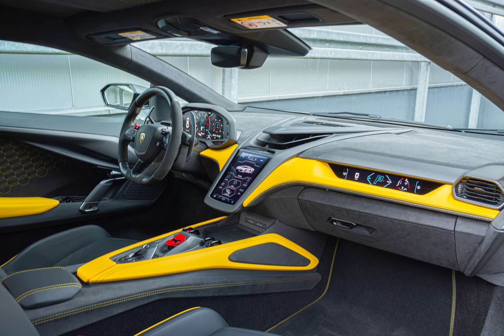 Lamborghini Revuelto HPEV - 2025 - Joinsteer - #24