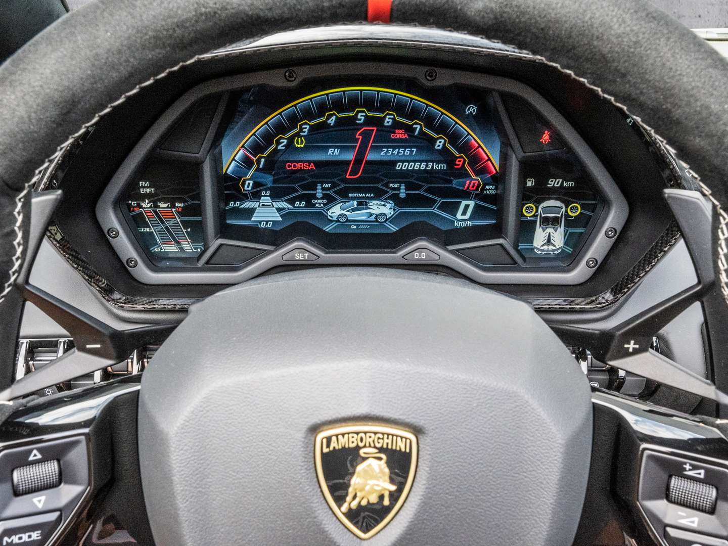 Lamborghini Aventador SVJ Roadster - 2021 - Joinsteer - #15