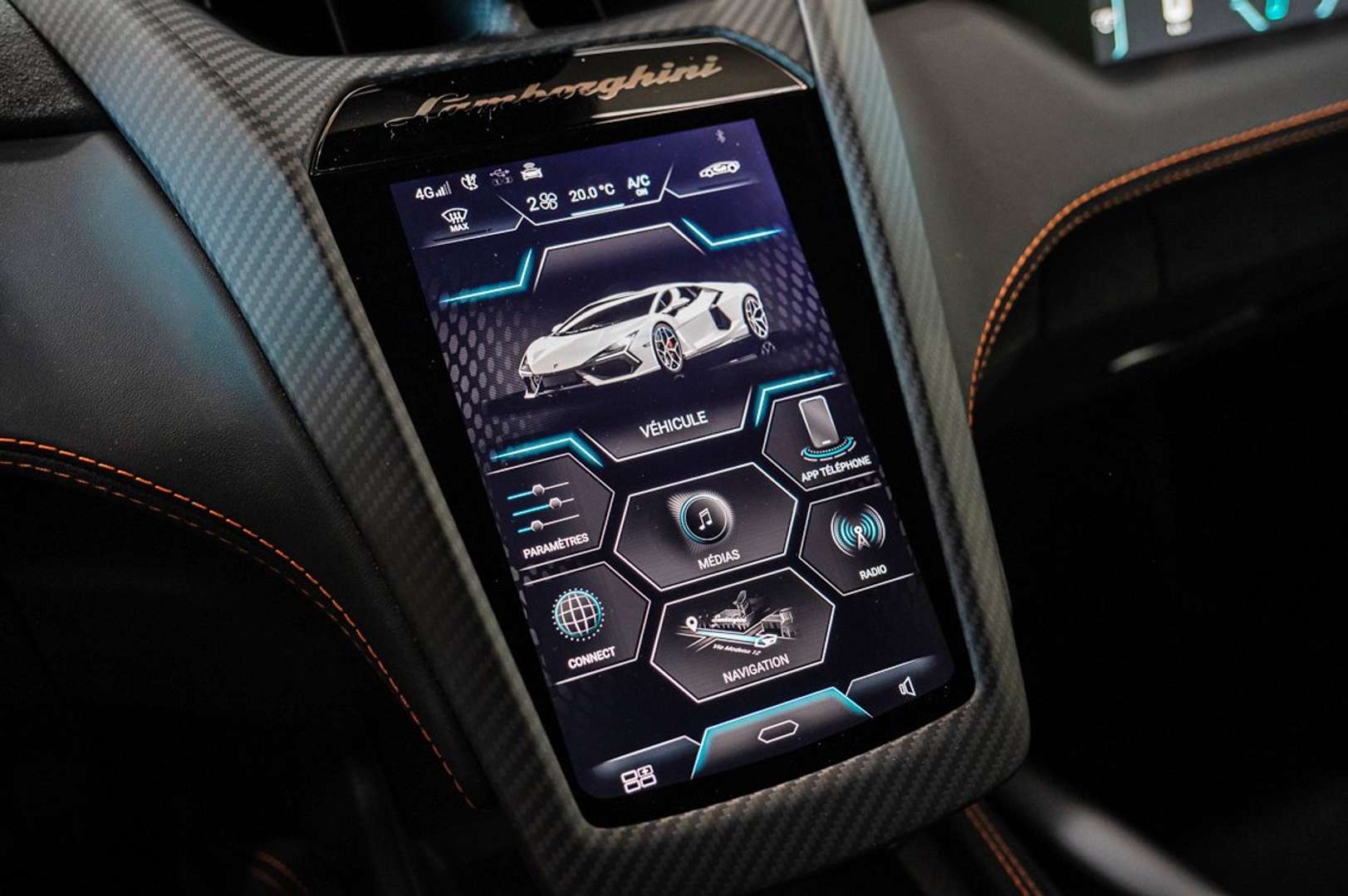 Lamborghini Revuelto PHEV - 2024 - Joinsteer - #12