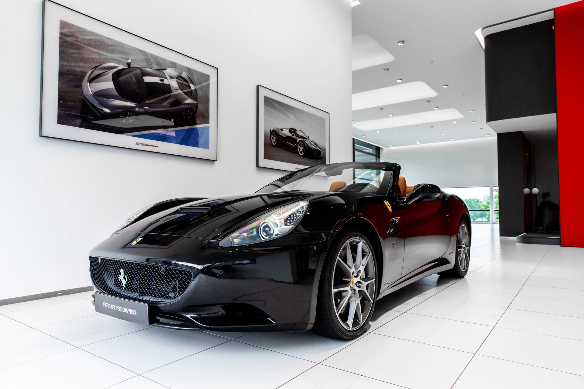 Ferrari California - 2010 - Joinsteer - #40