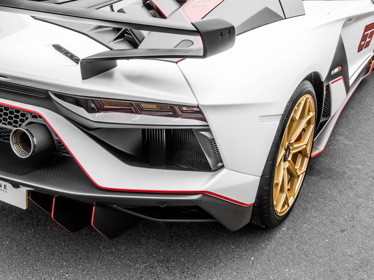 Lamborghini Aventador SVJ Roadster - 2021 - Joinsteer - #20