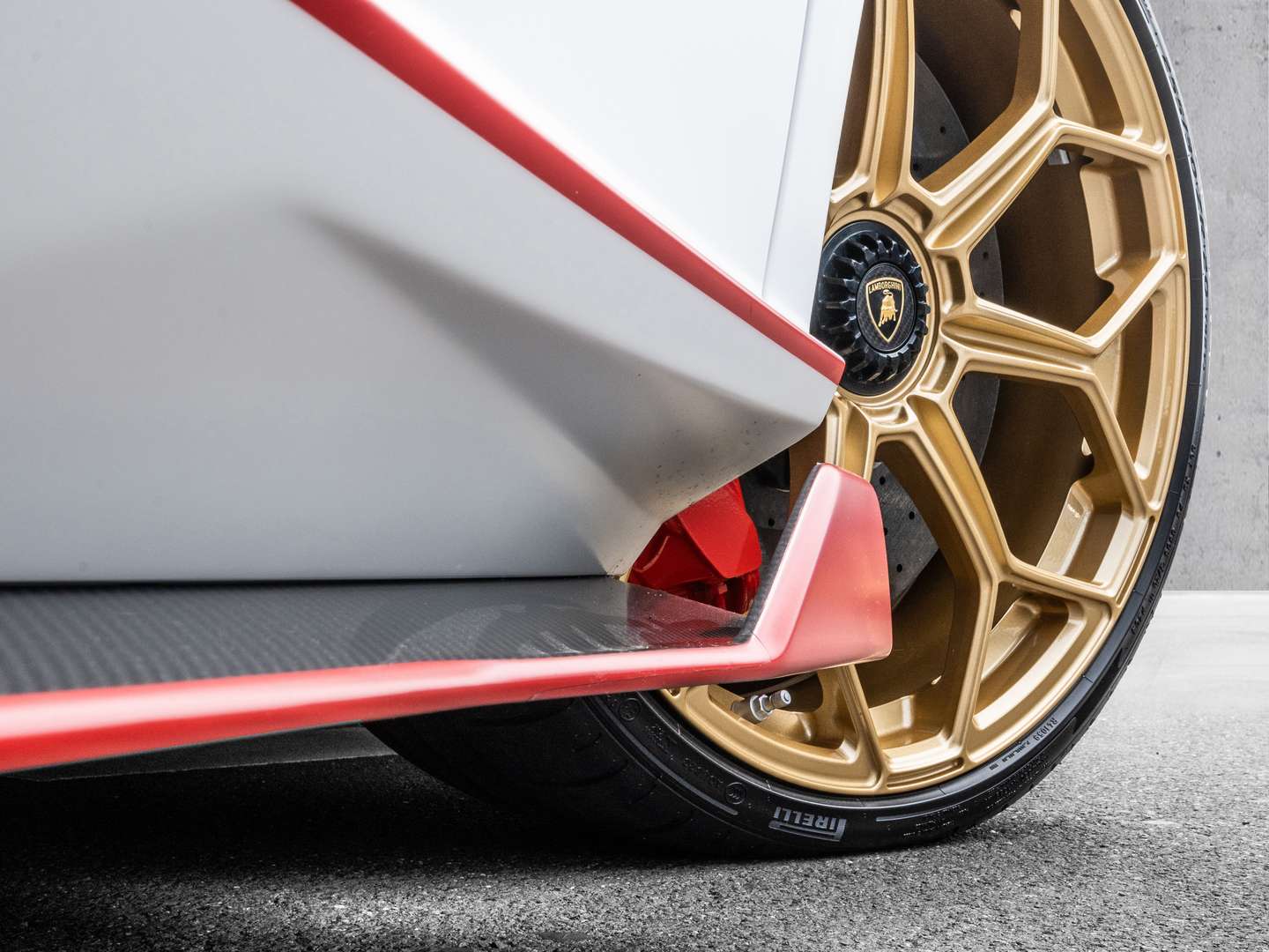 Lamborghini Aventador SVJ Roadster - 2021 - Joinsteer - #21