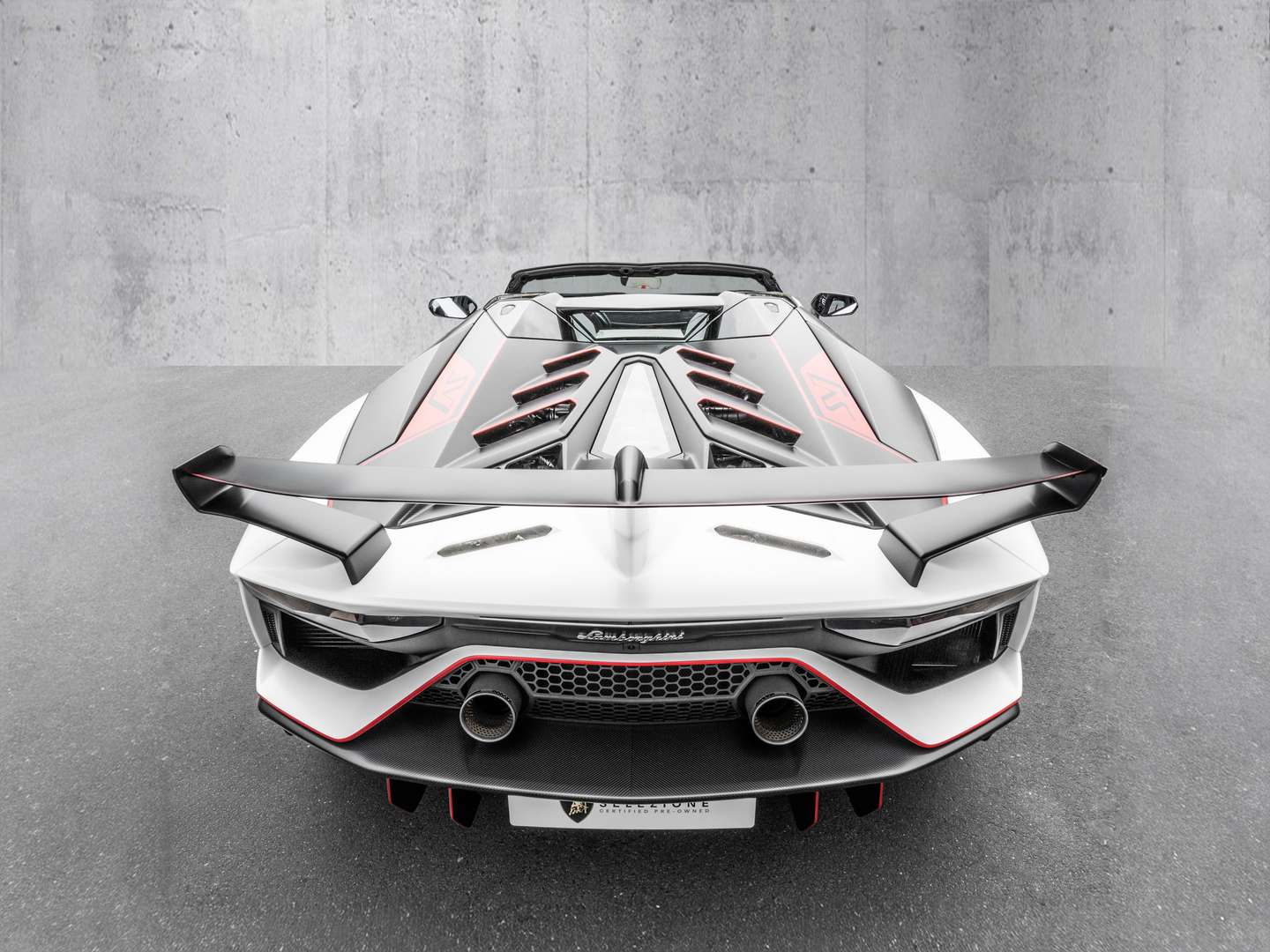 Lamborghini Aventador SVJ Roadster - 2021 - Joinsteer - #26