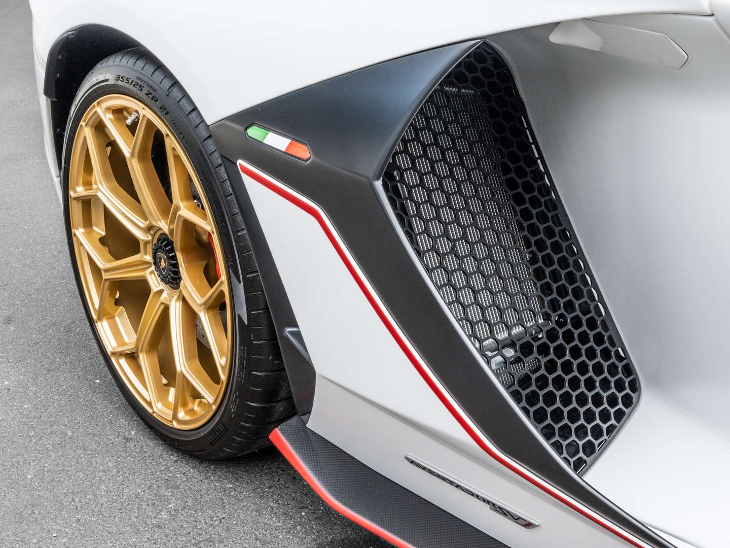 Lamborghini Aventador SVJ Roadster - 2021 - Joinsteer - #28