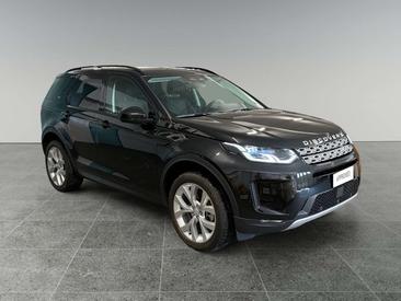 Land Rover Discovery Sport D163 SE — photo 2