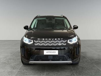 Land Rover Discovery Sport D163 SE