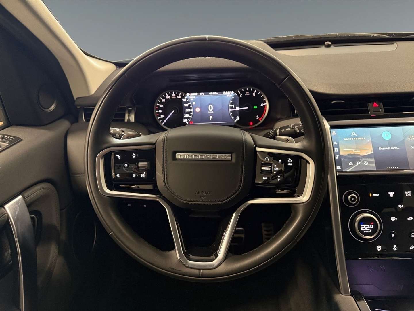 Land Rover Discovery Sport D163 SE - 2023 - Joinsteer - #7
