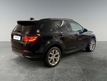 Land Rover Discovery Sport D163 SE — photo 8