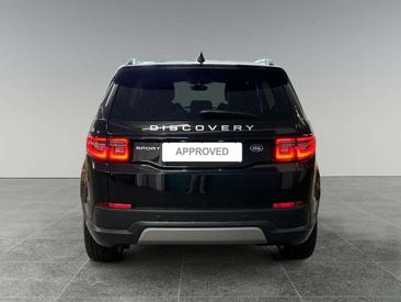 Land Rover Discovery Sport D163 SE — photo 13