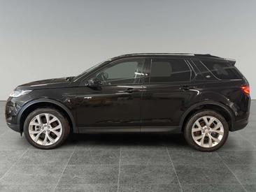 Land Rover Discovery Sport D163 SE — photo 14