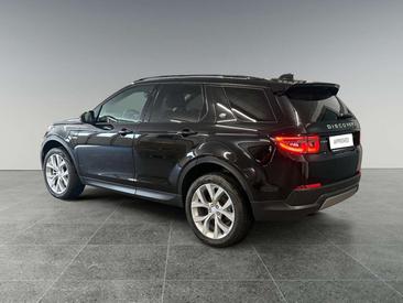 Land Rover Discovery Sport D163 SE — photo 15