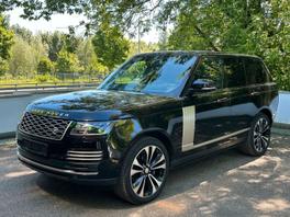 Land Rover Range Rover D350 Autobiography - 2021 - Joinsteer - #1