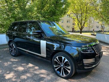 Land Rover Range Rover D350 Autobiography — photo 2