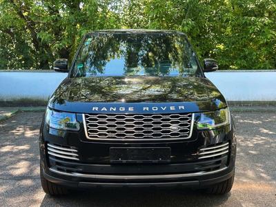 Land Rover Range Rover D350 Autobiography