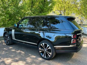Land Rover Range Rover D350 Autobiography — photo 5