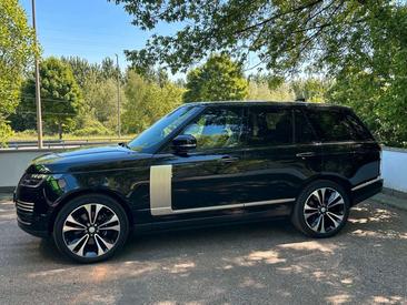 Land Rover Range Rover D350 Autobiography — photo 6