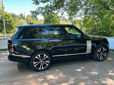 Land Rover Range Rover D350 Autobiography — photo 7