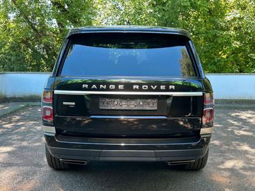 Land Rover Range Rover D350 Autobiography — photo 8