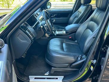 Land Rover Range Rover D350 Autobiography — photo 10