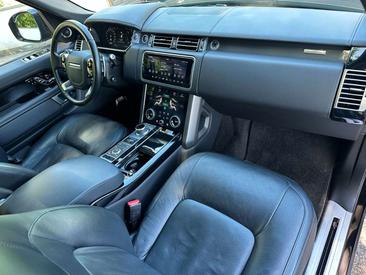 Land Rover Range Rover D350 Autobiography — photo 12