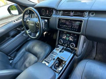 Land Rover Range Rover D350 Autobiography — photo 16