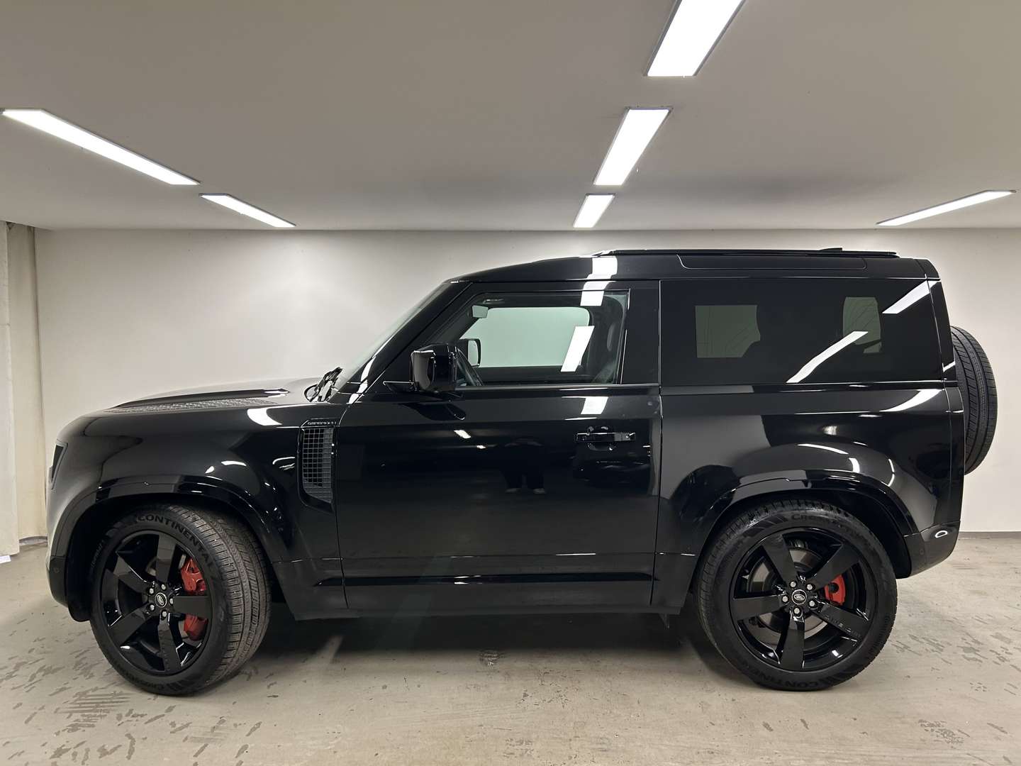 Land Rover Defender 3.0D RWB D300 - 2023 - Joinsteer - #1