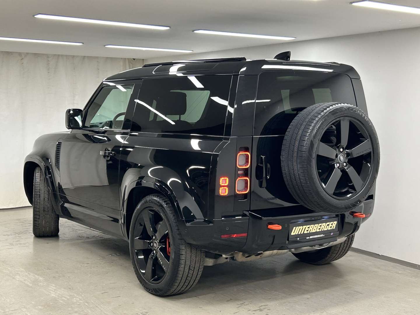 Land Rover Defender 3.0D RWB D300 - 2023 - Joinsteer - #2