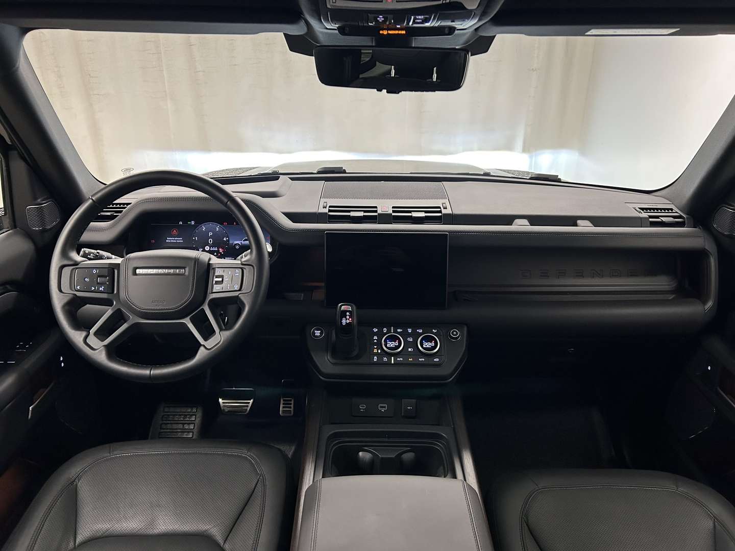 Land Rover Defender 3.0D RWB D300 - 2023 - Joinsteer - #4