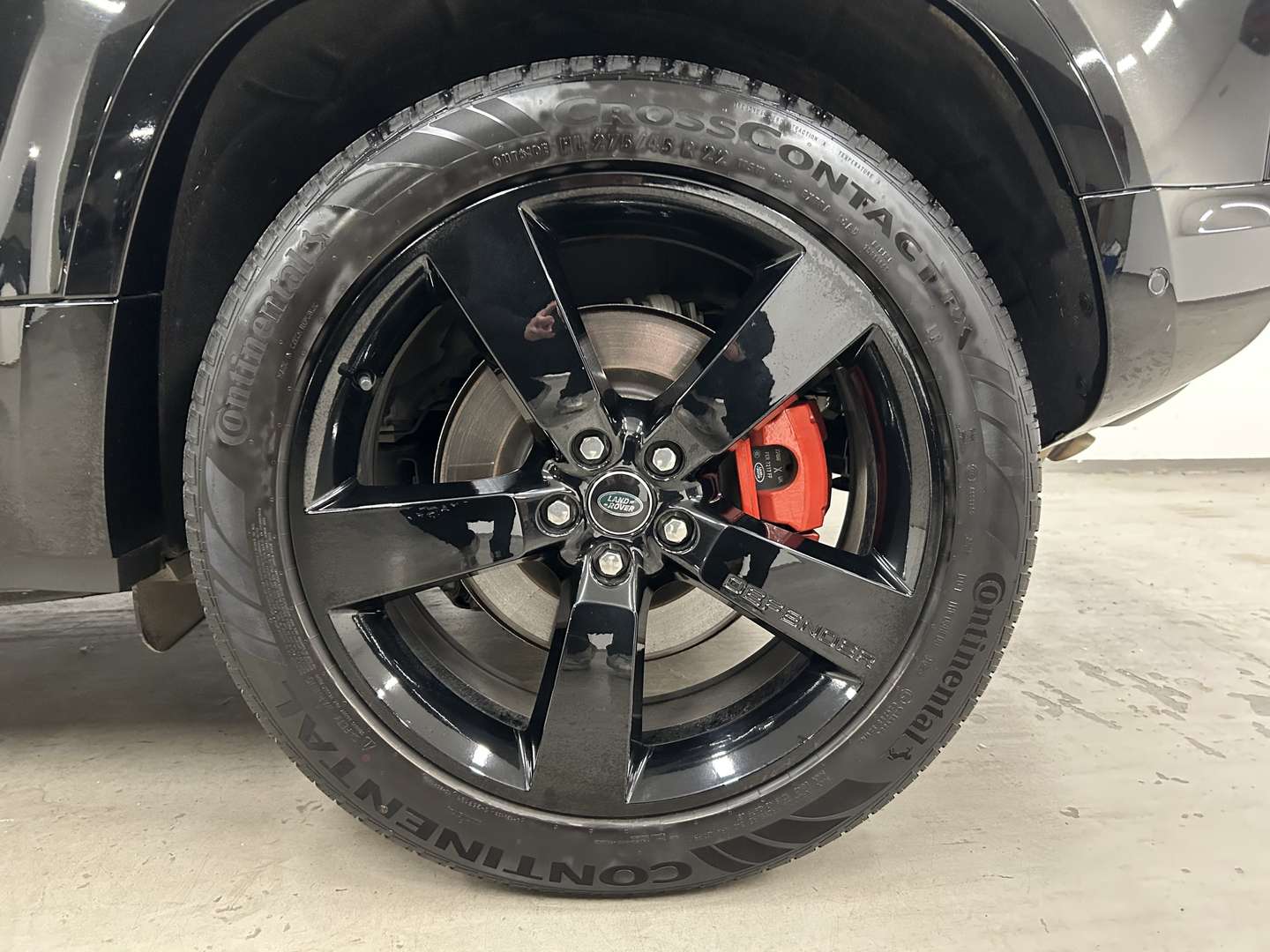 Land Rover Defender 3.0D RWB D300 - 2023 - Joinsteer - #5