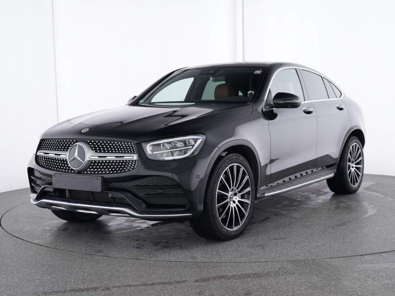 Mercedes GLC 400 D 4MATIC Coupé - 2023 - Joinsteer - #1