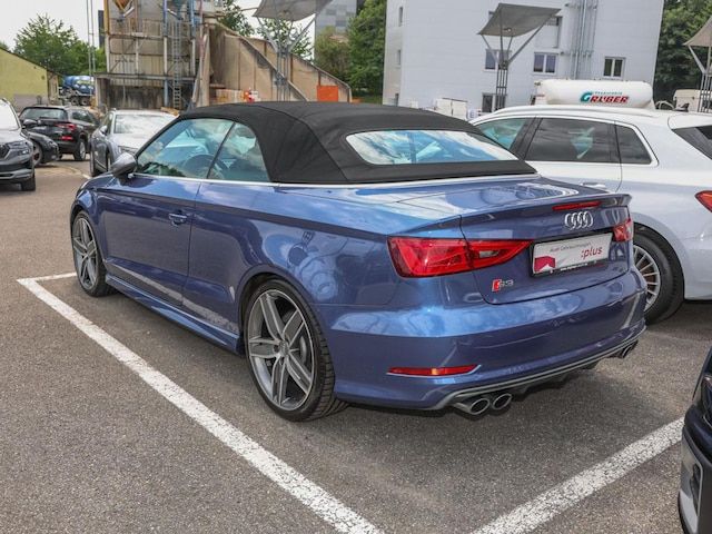 Audi S3 Cabriolet TFSI Quattro S Tronic - 2015 - Joinsteer - #2
