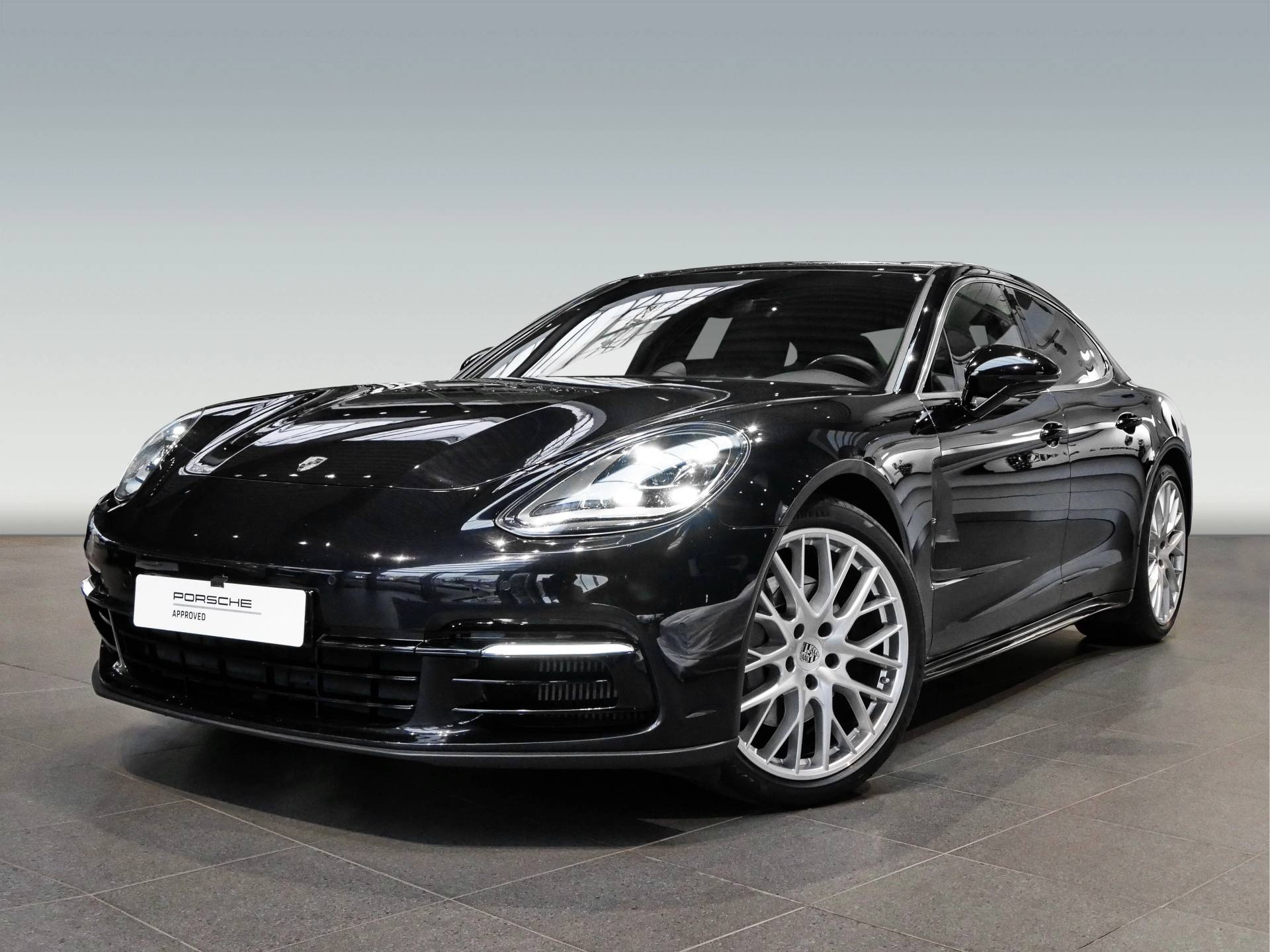 Porsche Panamera II 4S Diesel - 2017 - Joinsteer - #1