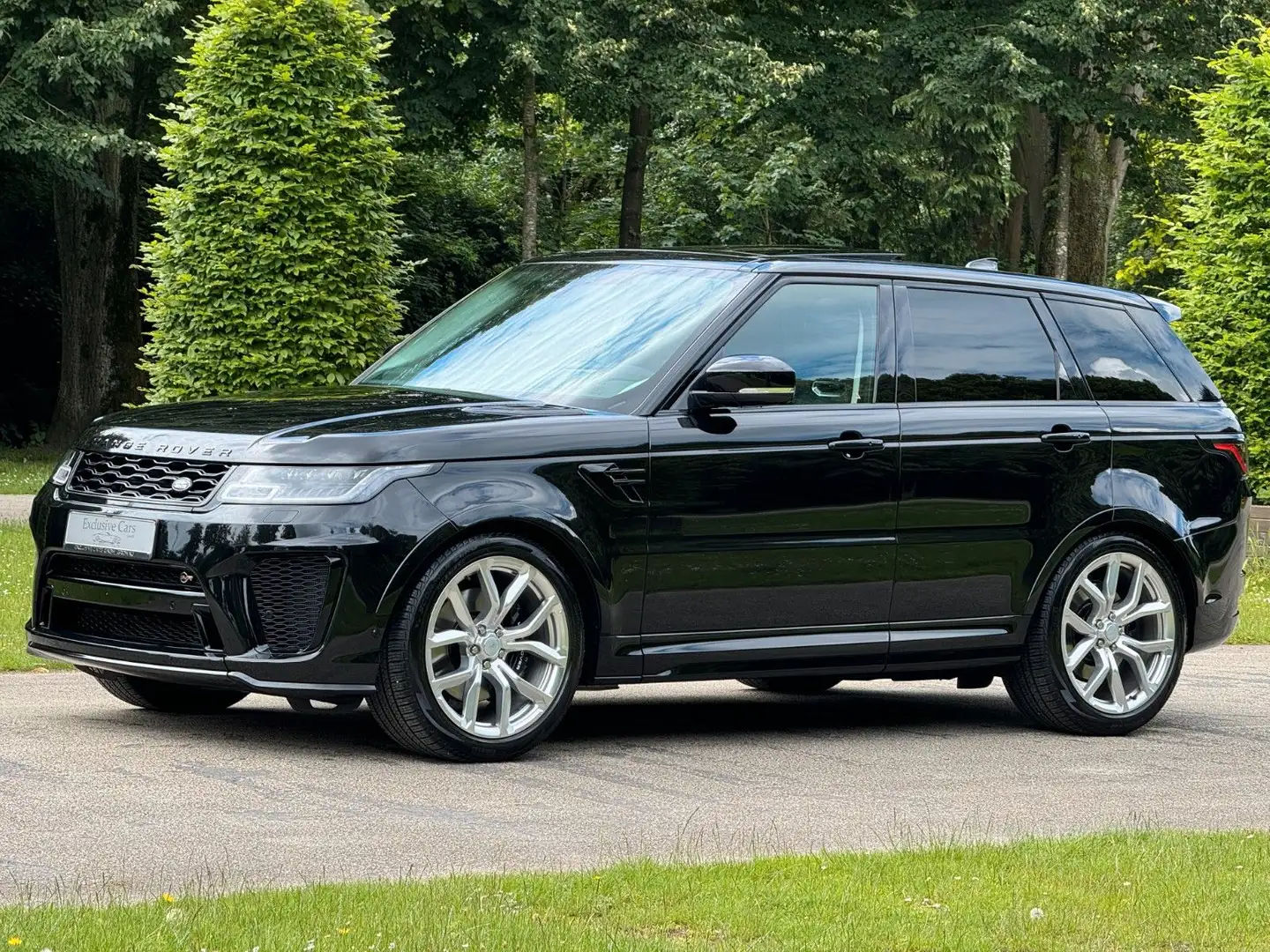 Land Rover Range Rover Sport RANGE ROVER SPORT SVR 575 HP | 22'' | FULL | - 2022 - Joinsteer
