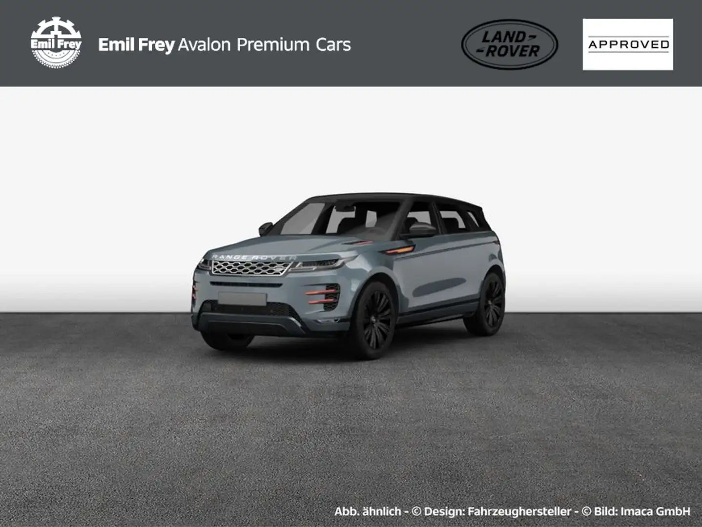 Land Rover Range Rover Evoque P300e R-Dynamic SE - 2021 - Joinsteer