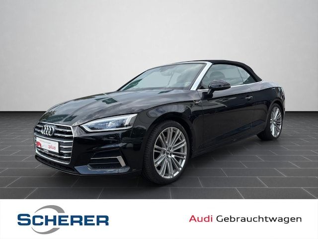 Audi A5 Cabriolet Sport 2.0 TFSI S Tronic - 2018 - Joinsteer - #1