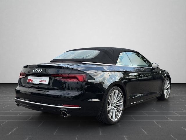 Audi A5 Cabriolet Sport 2.0 TFSI S Tronic - 2018 - Joinsteer - #2