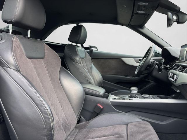 Audi A5 Cabriolet Sport 2.0 TFSI S Tronic - 2018 - Joinsteer - #4