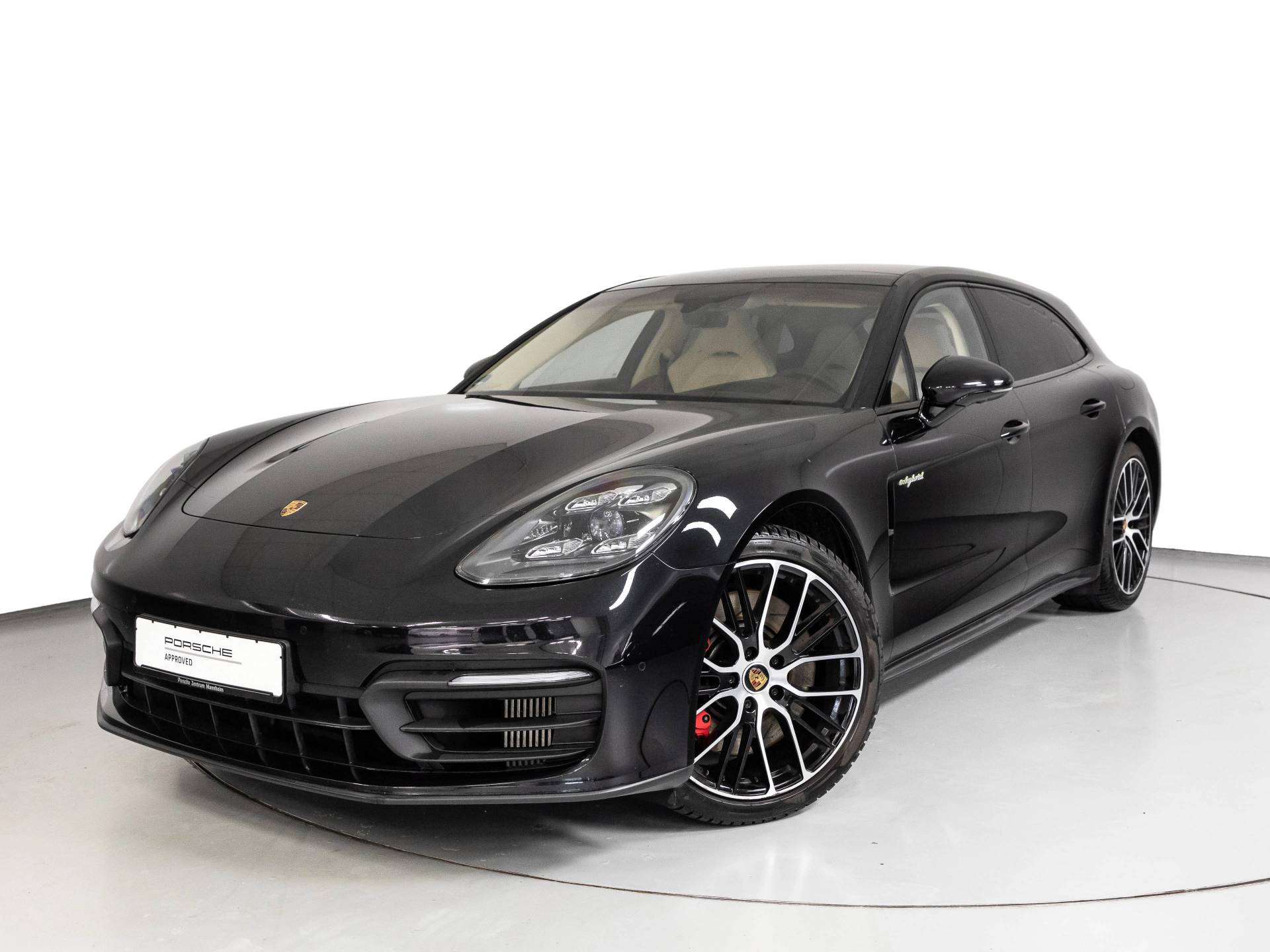 Porsche Panamera II ph2 4S E-Hybrid Sport Turismo - 2020 - Joinsteer - #1
