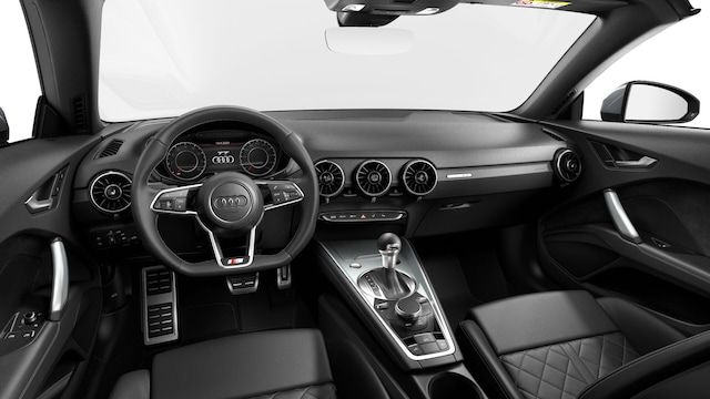 Audi TT Roadster 45 TFSI S Tronic - 2021 - Joinsteer - #5