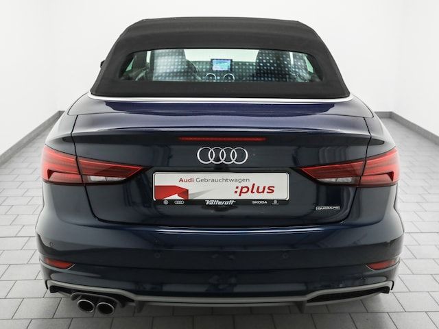 Audi A3 Cabriolet Sport 40 TFSI Quattro S Tronic - 2020 - Joinsteer - #4