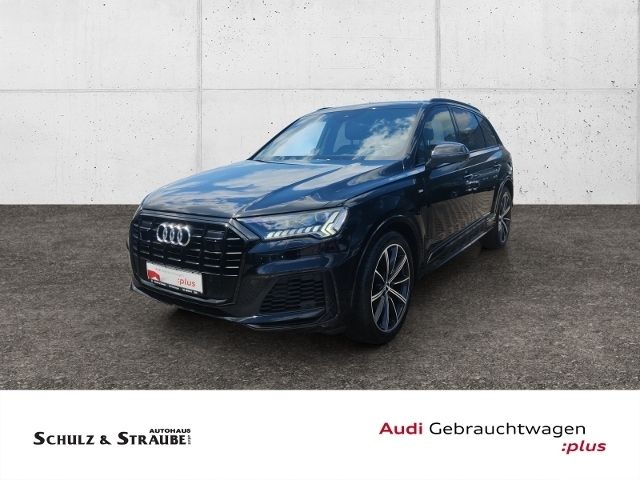Audi Q7 SUV S Line 50 TDI Quattro Tiptronic - 2020 - Joinsteer