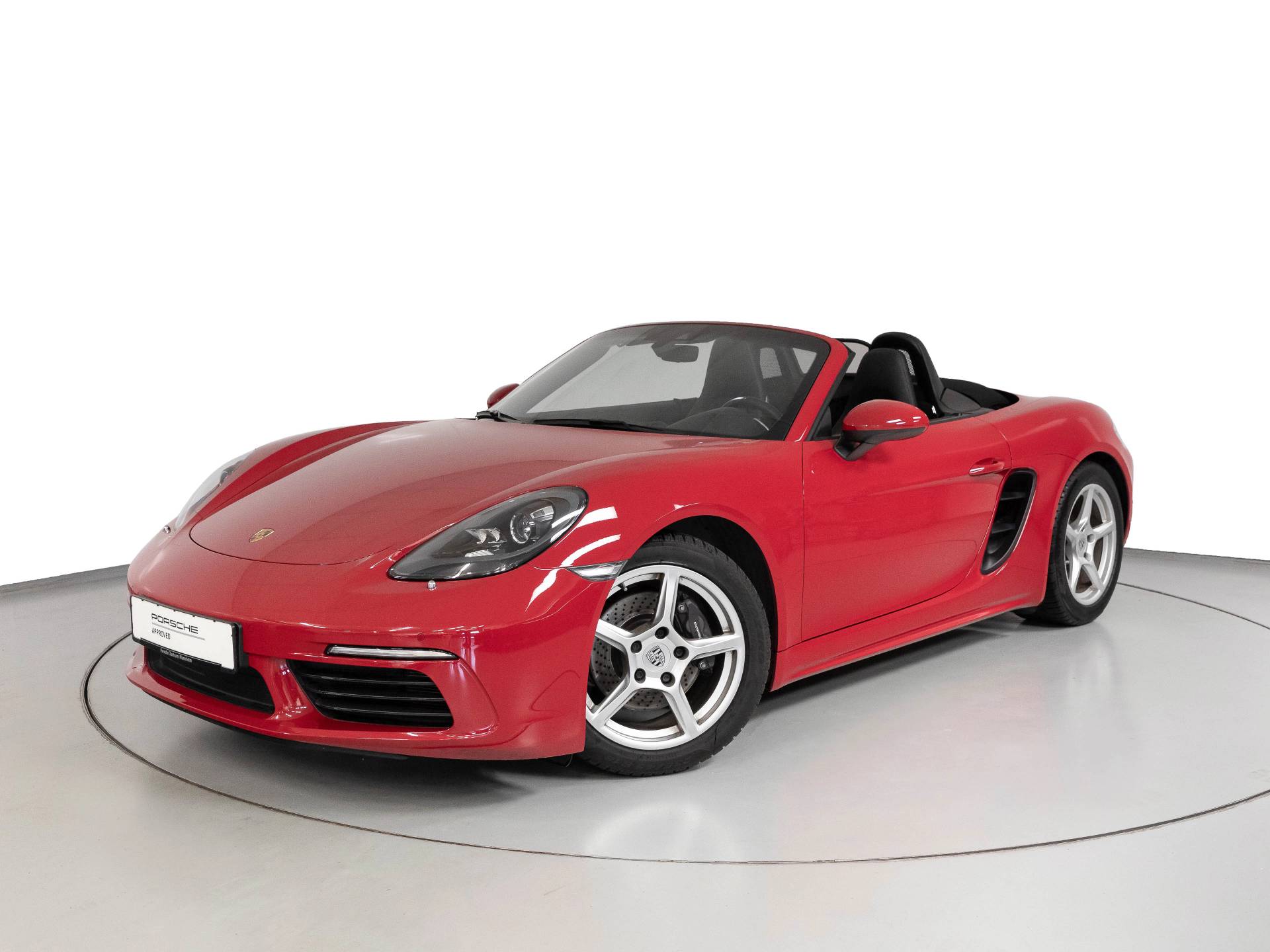 Porsche 718 II Boxster - 2019 - Joinsteer - #1