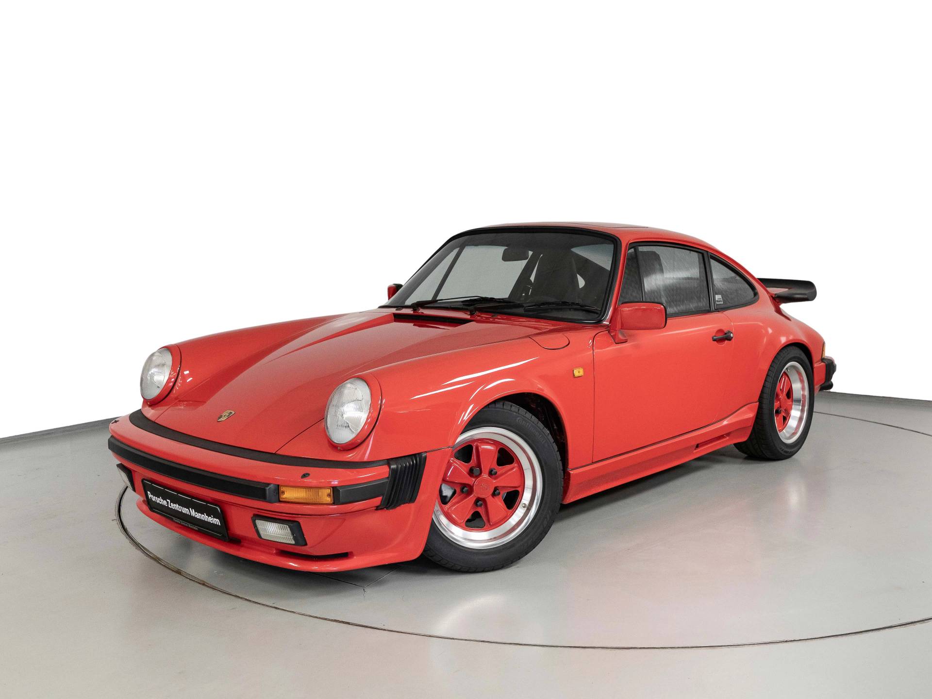 Porsche G-Model II Carrera Coupé - 1984 - Joinsteer - #1