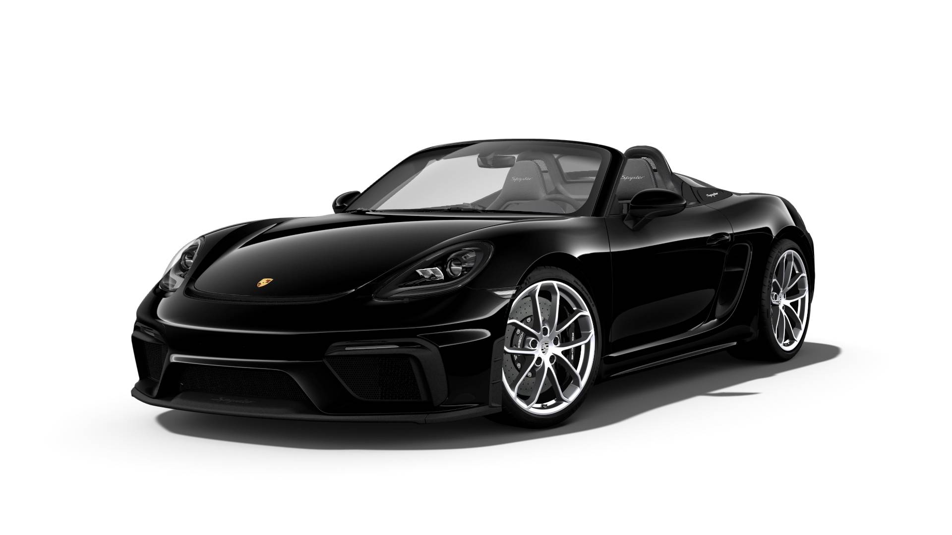 Porsche 718 type 982 Spyder - 2020 - Joinsteer - #1