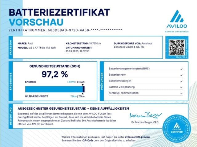 Audi A6 Avant TFSI E 50 TFSI E Quattro S Tronic - 2022 - Joinsteer - #4