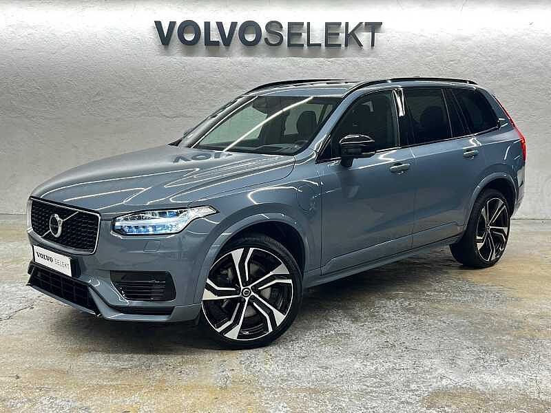 Volvo XC90 R-Design T8 - 2019 - Joinsteer