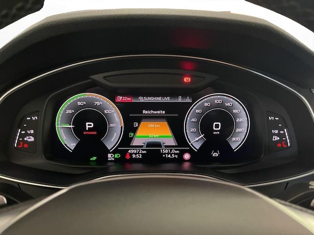 Audi A6 Avant TFSI E 55 TFSI E Quattro S Tronic - 2021 - Joinsteer - #9